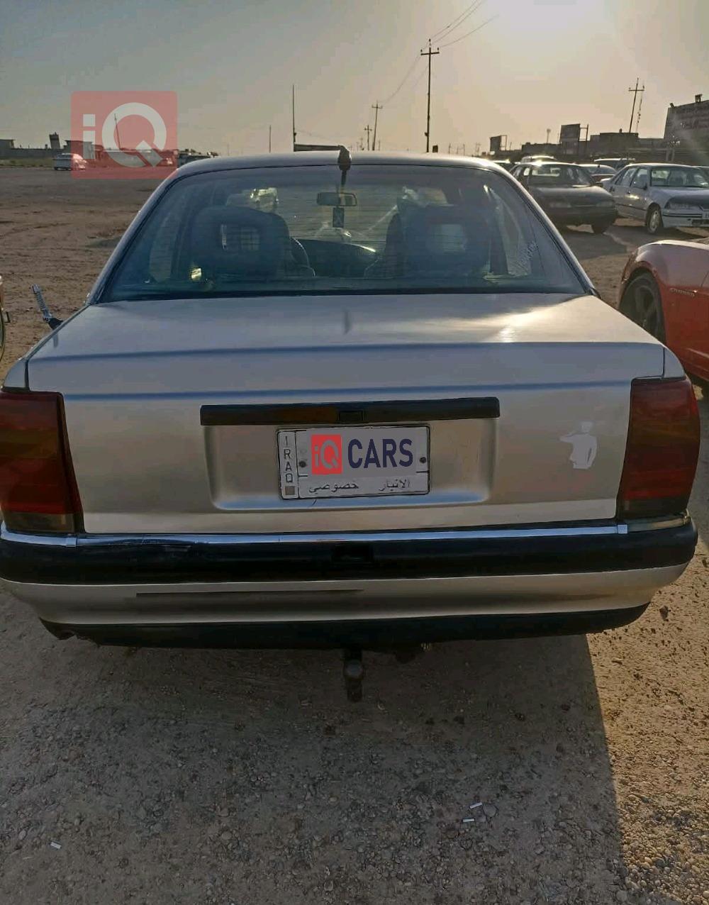 اوبل أوميغا